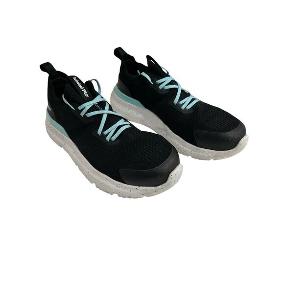 Women's Shoes Timberland PRO Setra Knit Composite Safety Toe Black Sz 7.5 M - Picture 6 of 9